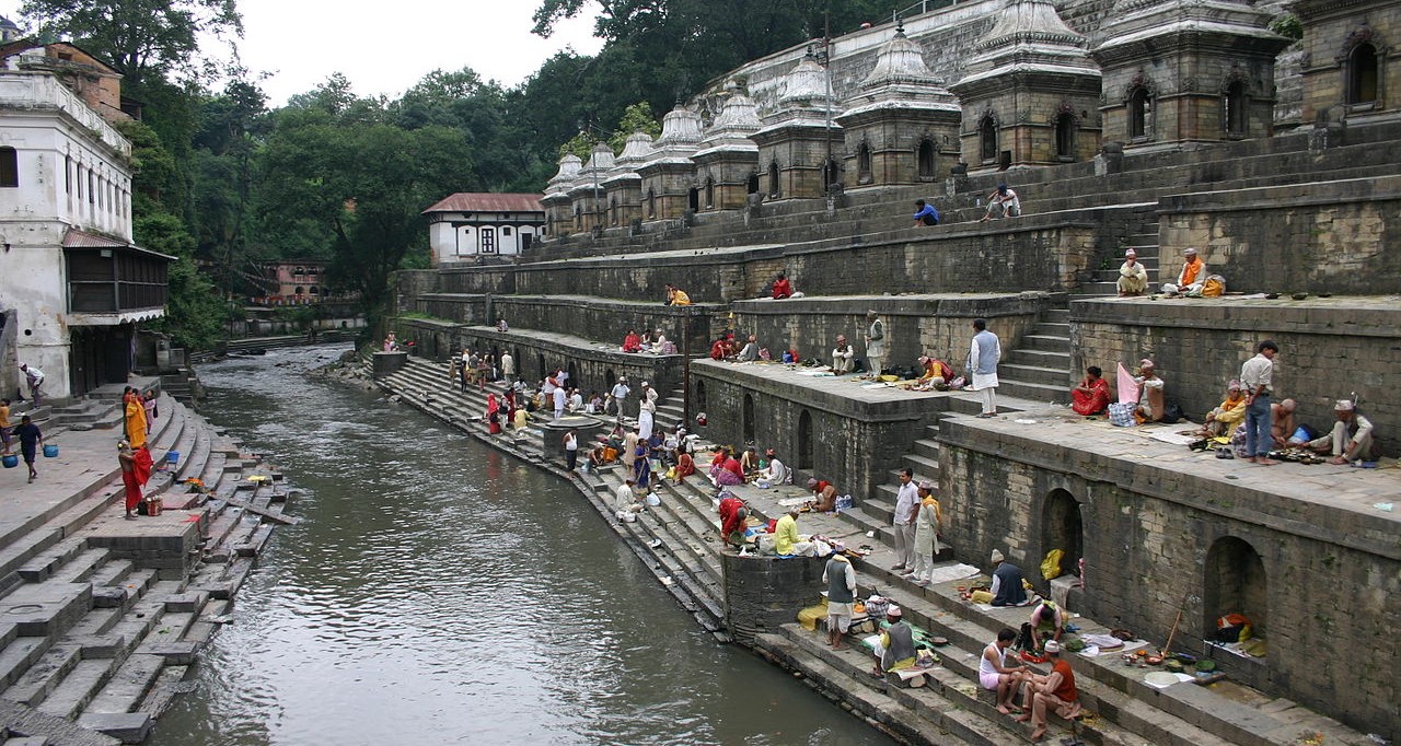 सुन्दरीजलदेखि पशुपति क्षेत्रसम्मको बागमतीको पानी अध्ययन